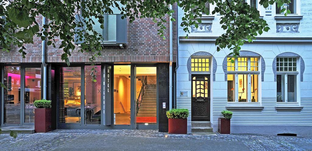 Hotel Im Wigbold Ochtrup Luaran gambar