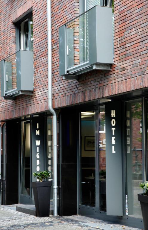 Hotel Im Wigbold Ochtrup Bilik gambar