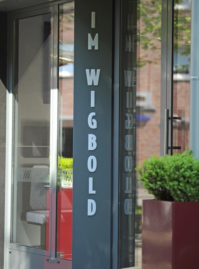 Hotel Im Wigbold Ochtrup Luaran gambar